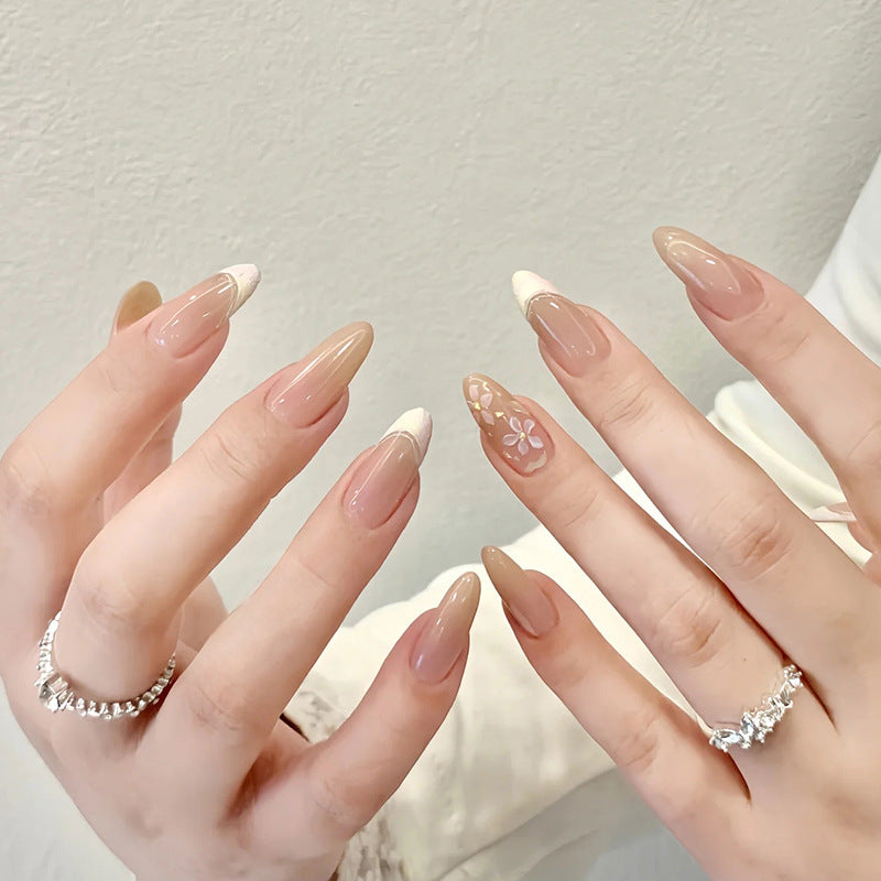 Decorative artificial nails Bowlift