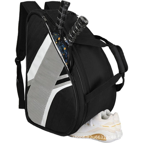 Tennis Equipment Storage Backpack Bowlift