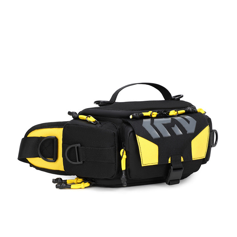 Tactical Adventure Waist Pack Bowlift