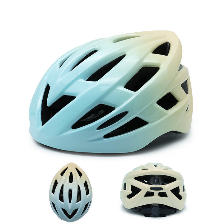 Ultralight Bike Helmet with Improved Ventilation Bowlift