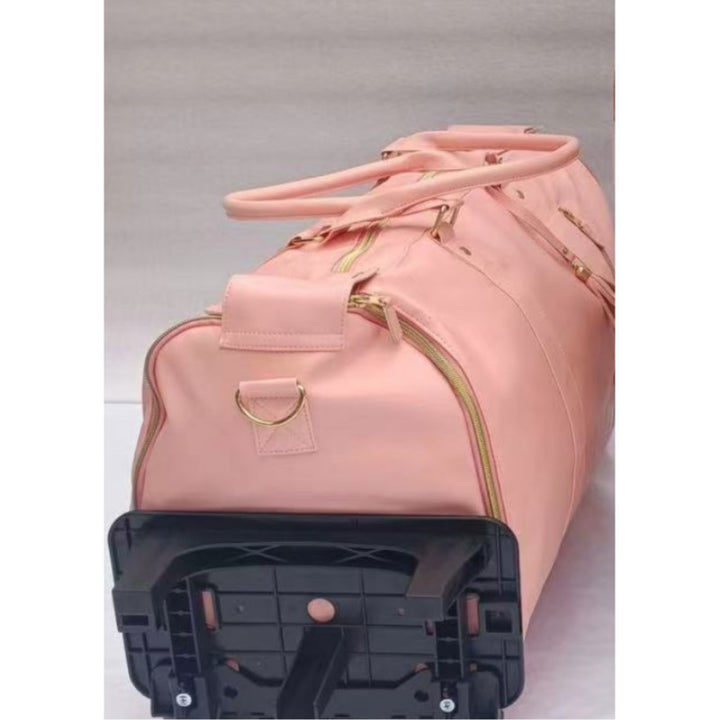 Stylish Travel Duffel Bag Bowlift