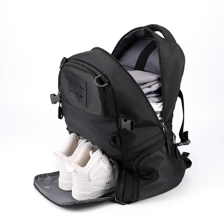 Sporty Basketball Backpack Bowlift