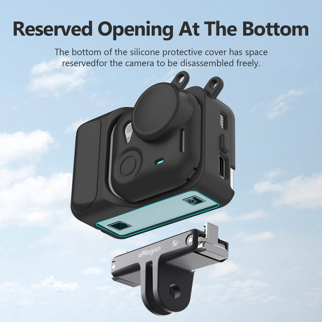 Camera case Bowlift