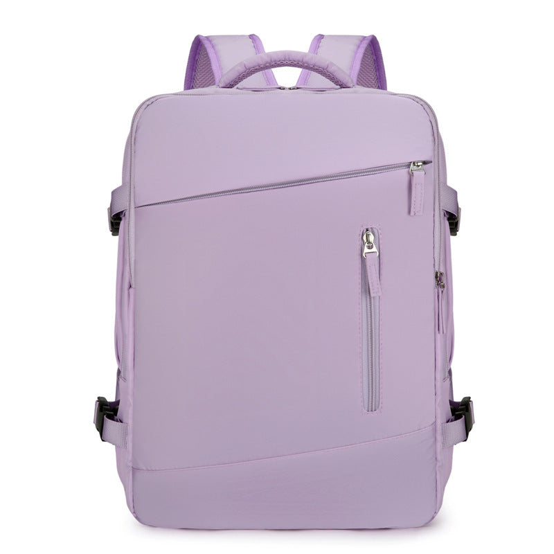 Compact Versatile Travel Backpack Bowlift