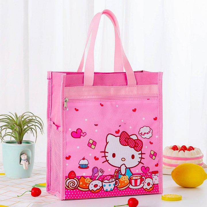 WoReusable Canvas Tote Bag Bowlift