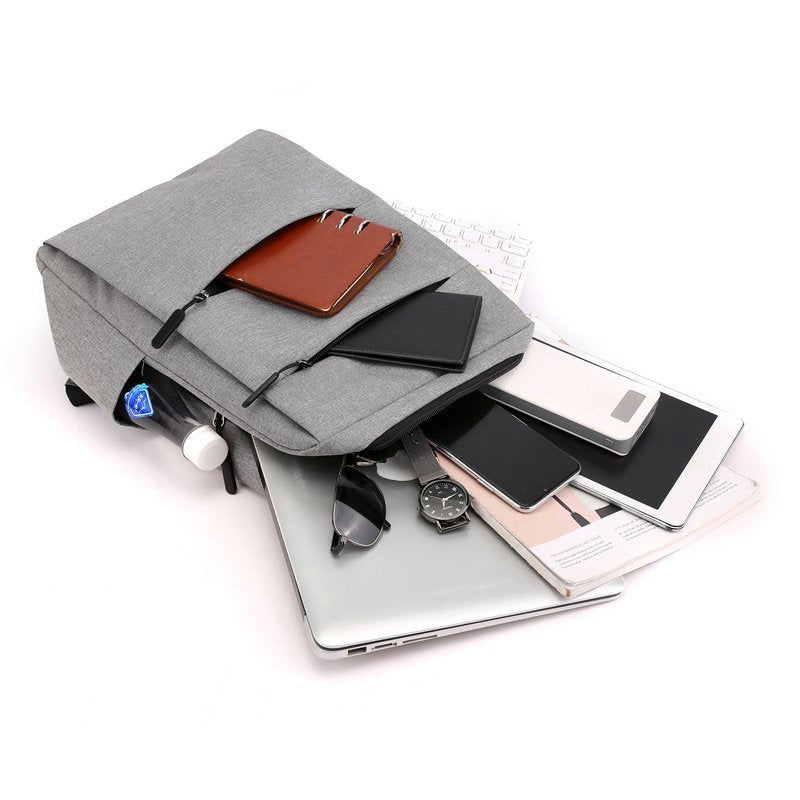Business Professional Slim Laptop Backpack Bowlift