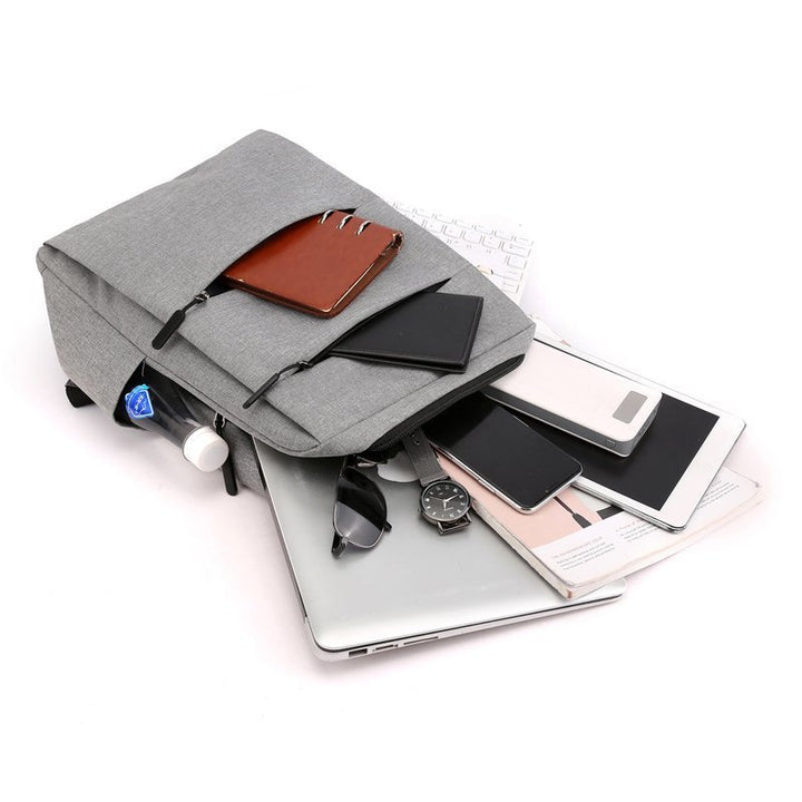 Business Professional Slim Laptop Backpack Bowlift