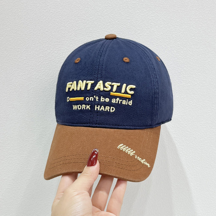 Men's Inspirational Graphic Baseball Cap Bowlift