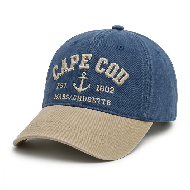 Women's stylish baseball cap with nautical design Bowlift