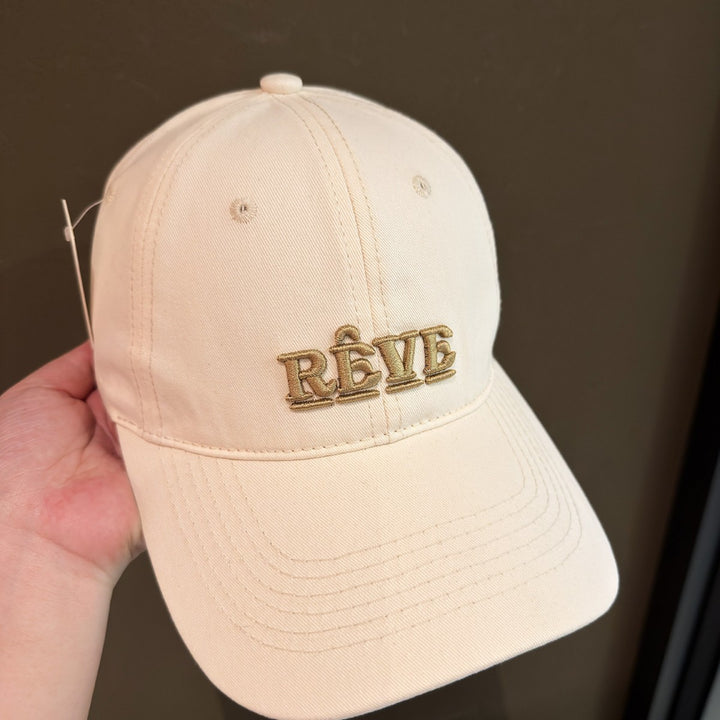 Men's Premium Cotton Embroidered Cap Bowlift