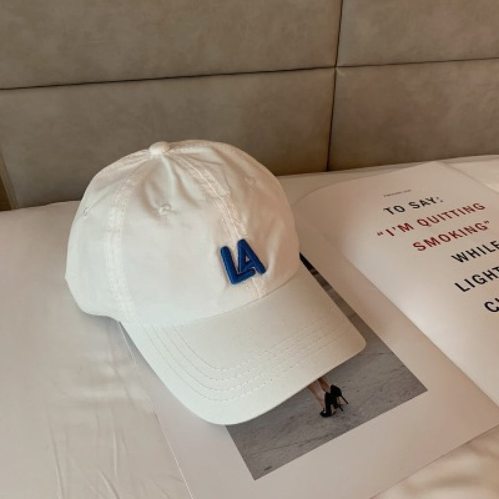 Women's Stylish Cotton Baseball Cap Bowlift
