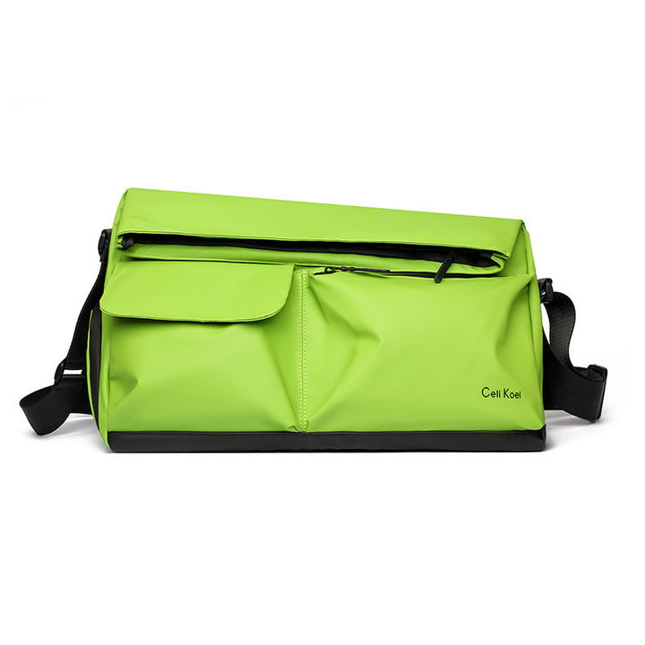 Versatile Waterproof Travel Duffel