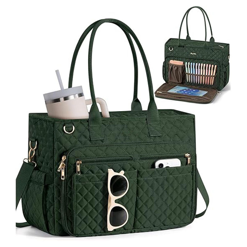 Practical and Stylish Organizer Handbag Bowlift