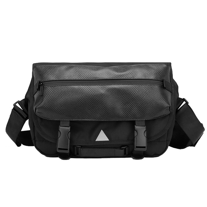 Multifunctional Urban Messenger Bag Bowlift