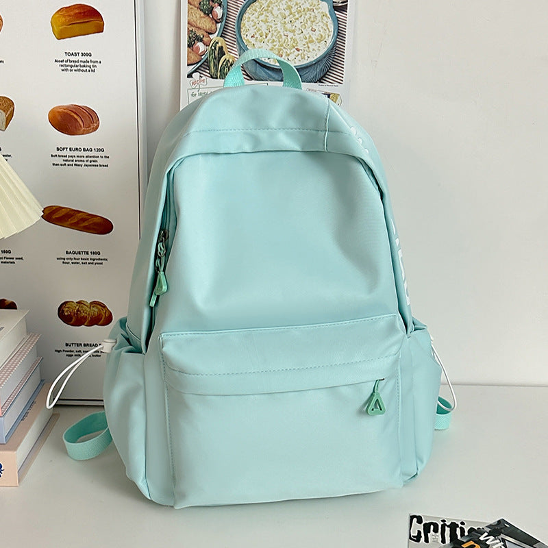 Minimalist Multi-Pocket Backpack Bowlift