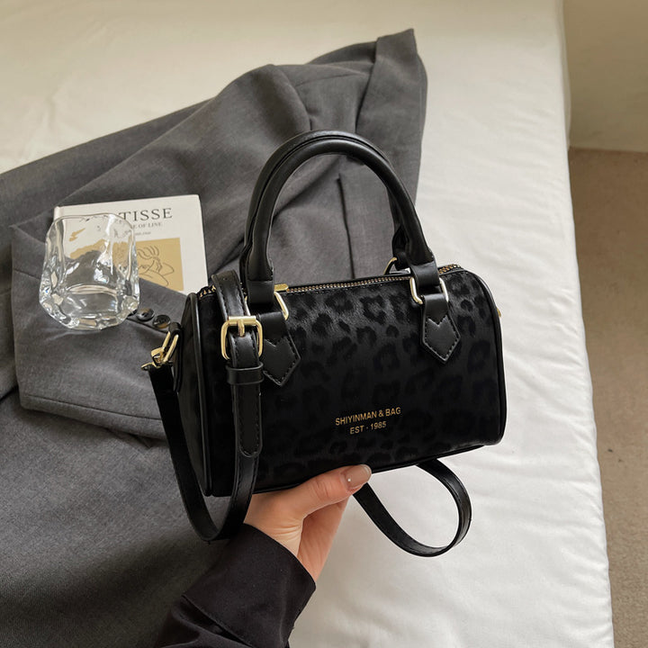 Chic Mini Handheld Satchel Bowlift