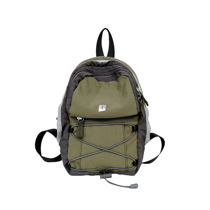 Compact Outdoor Utility Backpack Bowlift