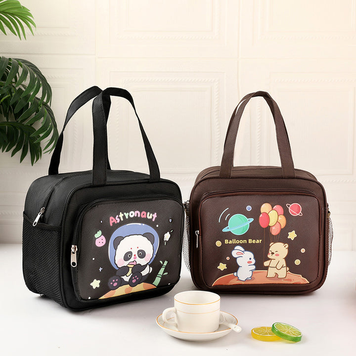 Kids Insulated Food Storage Bag Bowlift