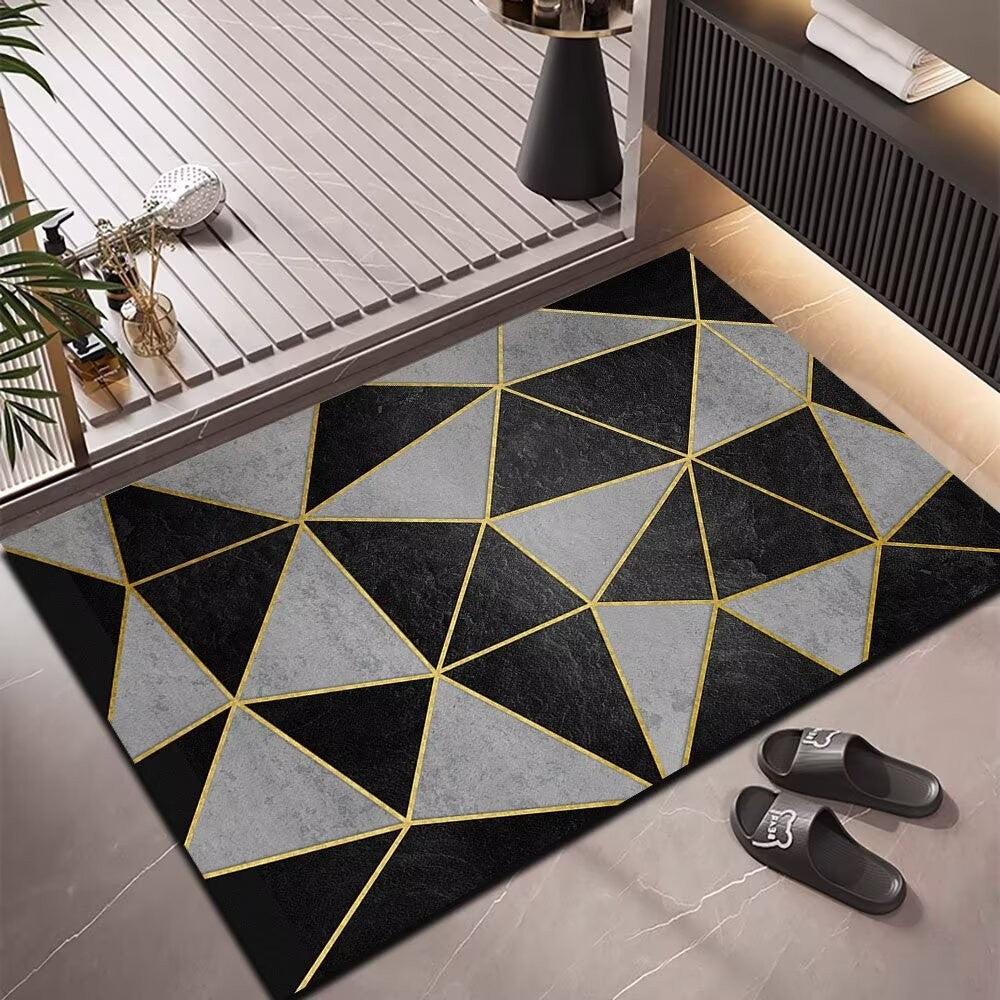 Artistic Area Rug Bowlift