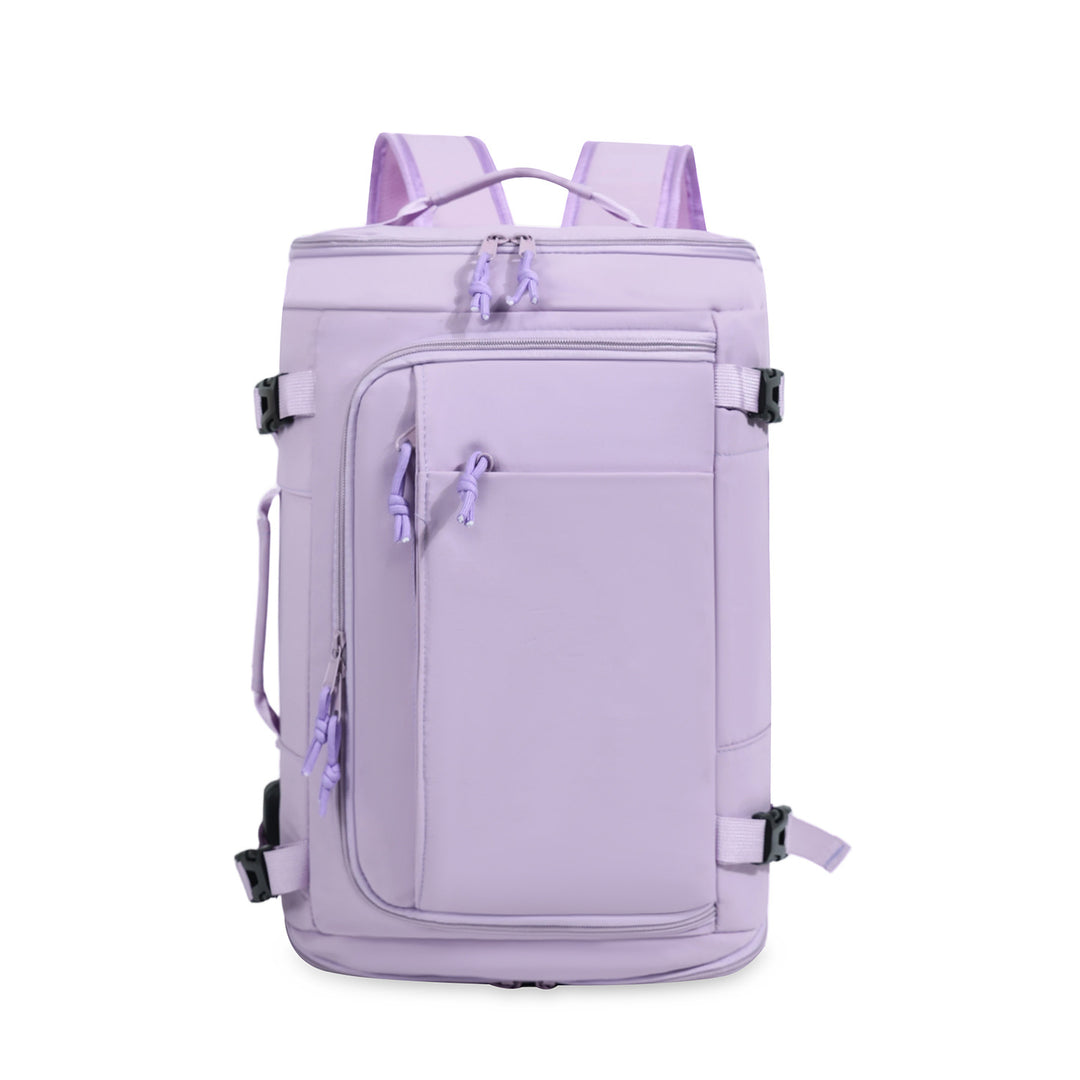 Functional Multi-Action Backpack Bowlift