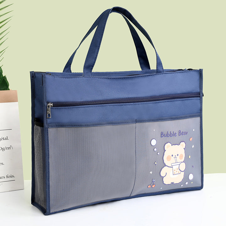 WoUnicorn Design Tote Bag Bowlift