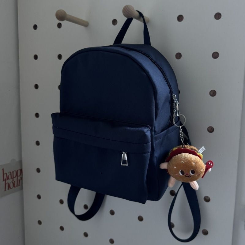 Compact Casual Backpack Bowlift