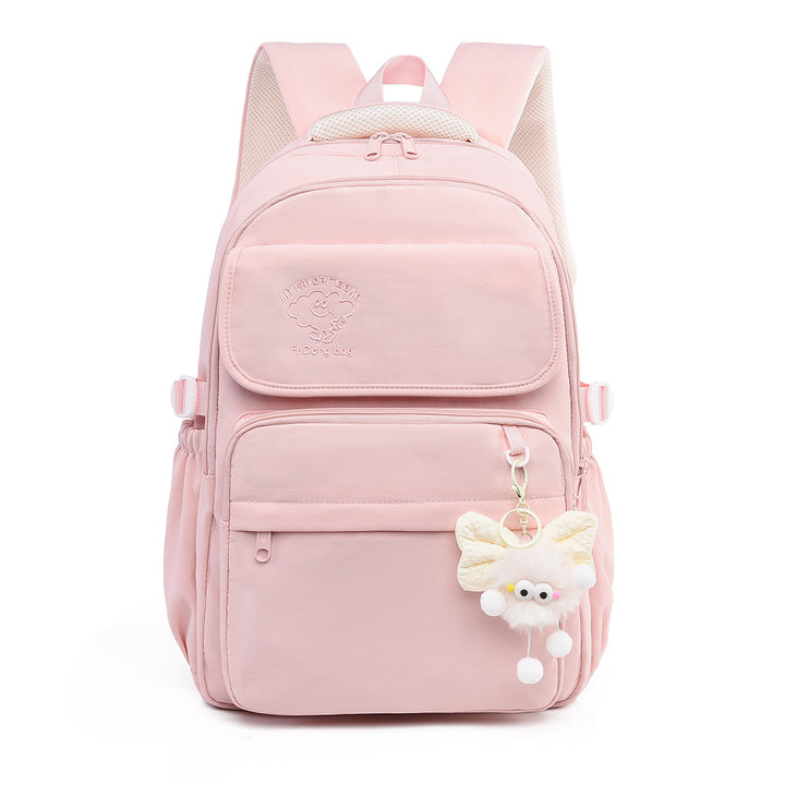 Multi-Compartment Functional Backpack Bowlift