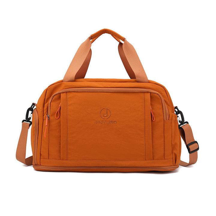 Versatile All-Occasion Travel Duffle