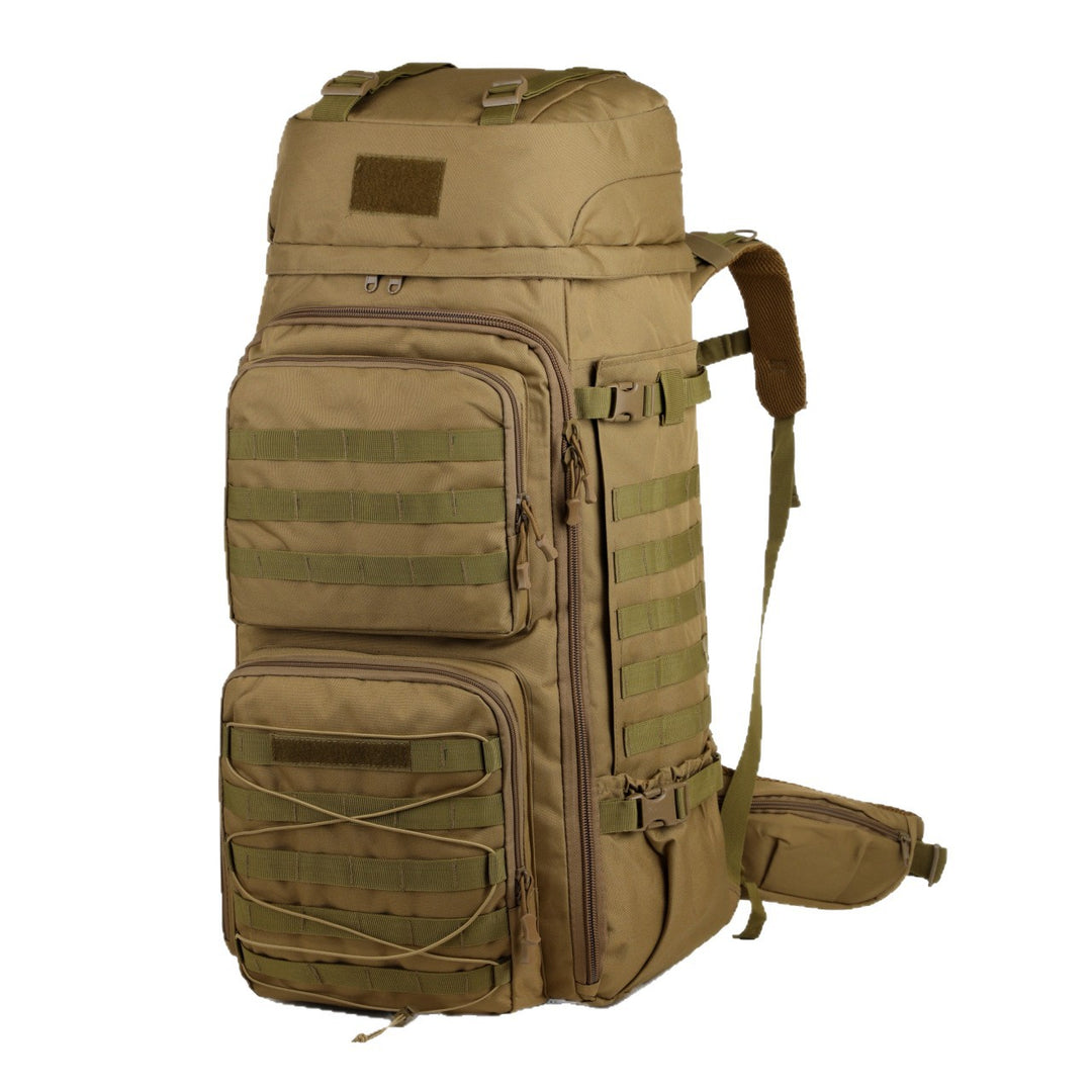 Heavy-Duty Expedition Backpack Bowlift