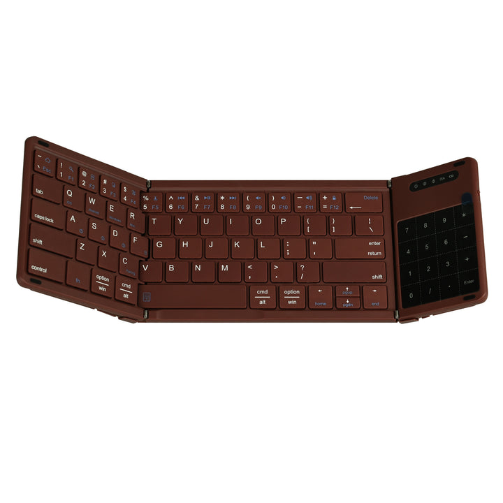Portable Bluetooth Keyboard Bowlift