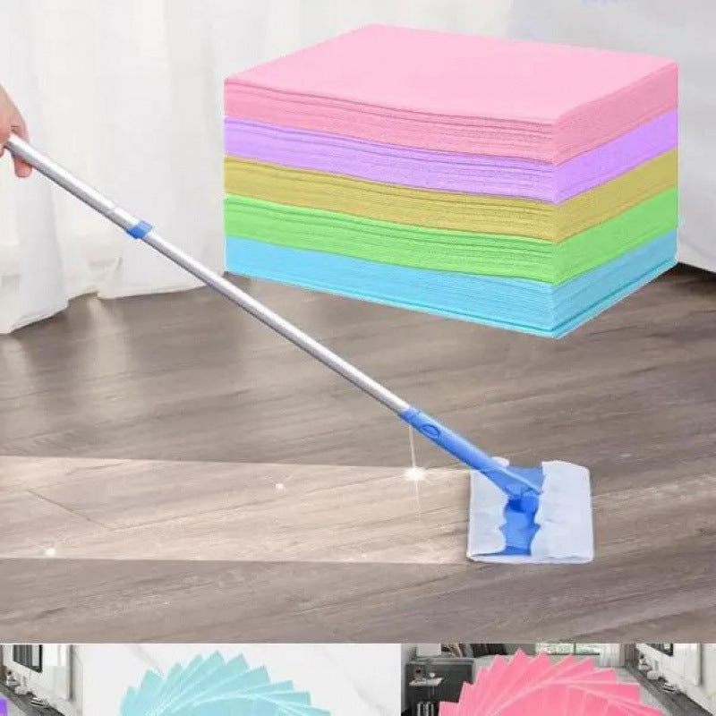 Ultra-Soft Multi-Purpose Microfiber Cleaning Cloths Reusable Lint-Free Polishing Towels