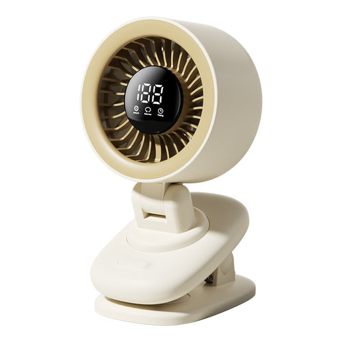 Adjustable Desktop Cooling Fan Bowlift