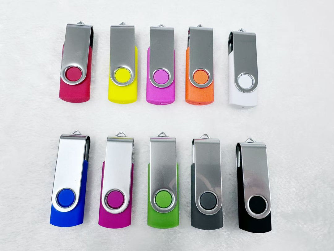 USB Flash Drive Bowlift