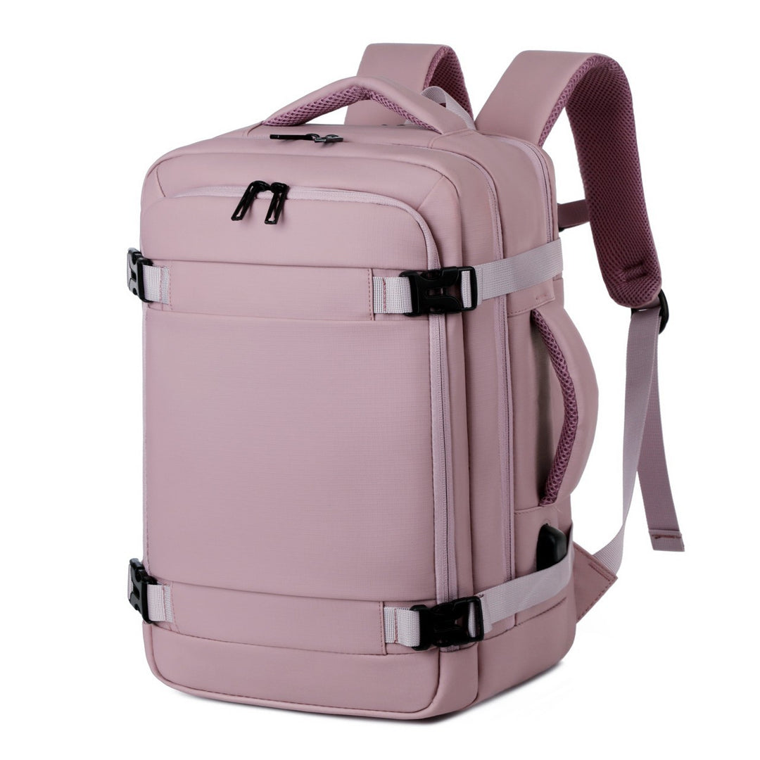 High-Performance Business Backpack Bowlift