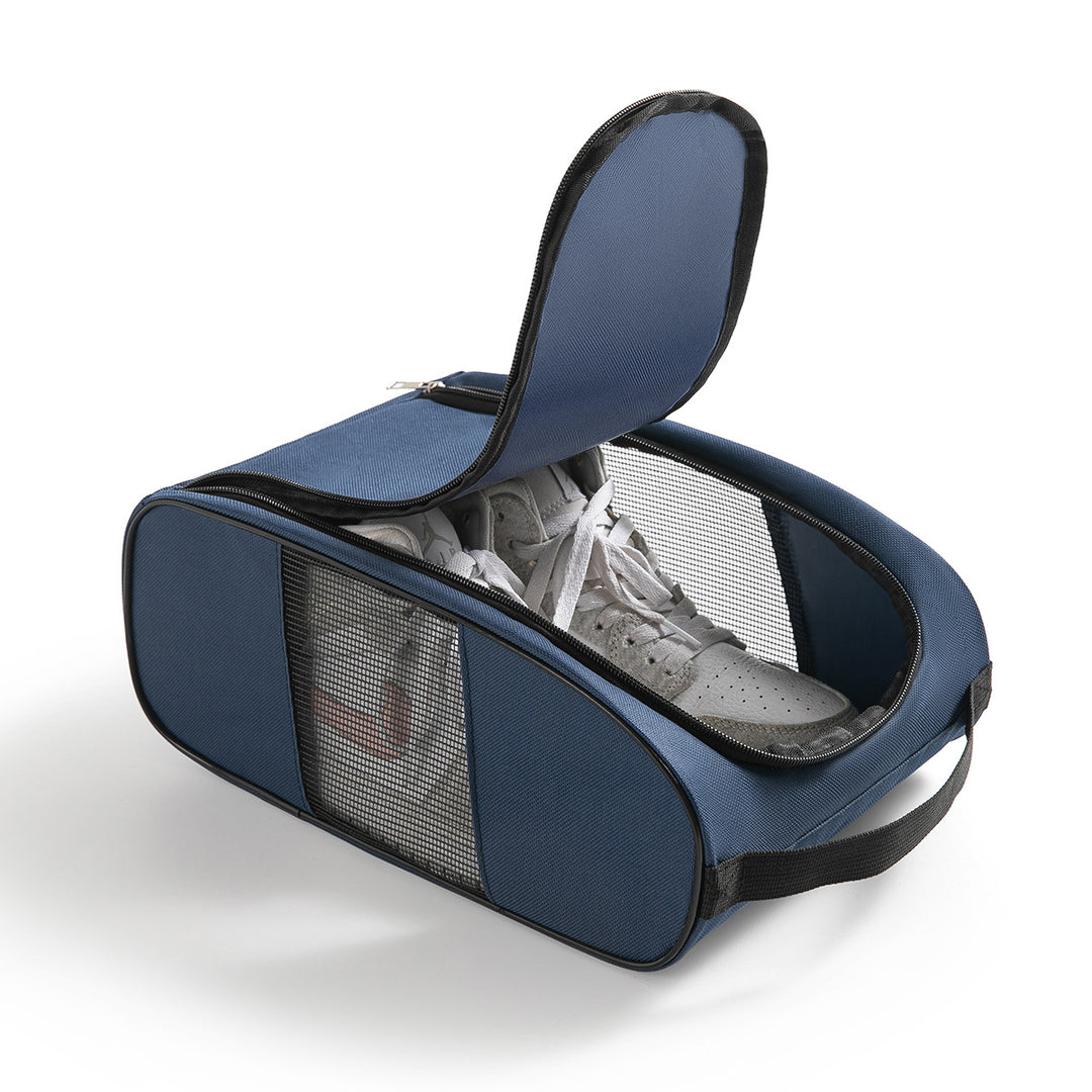 Aerodynamic Shoe Storage Bag Bowlift