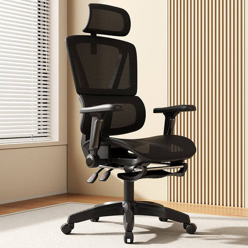 Ergonomic Office Chair Bowlift