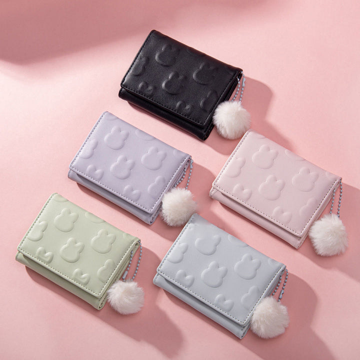 Playful Cat-Themed Cardholder