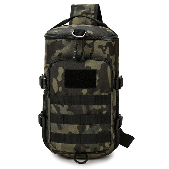 Tactical Compact Sling Pack Bowlift