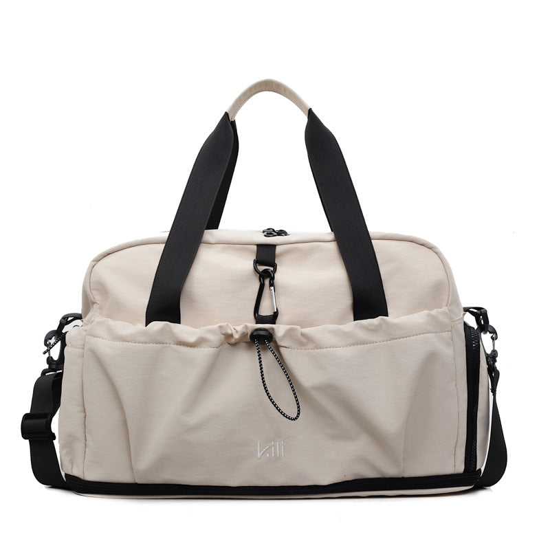 Versatile Travel and Gym Duffel Bag