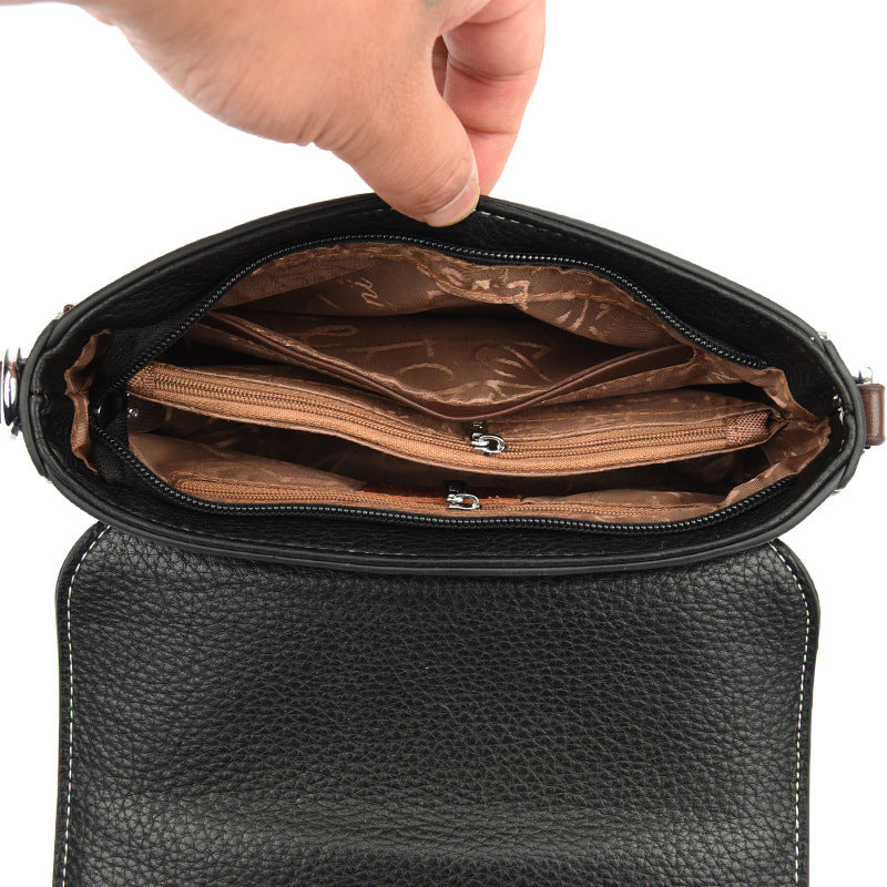 Elegant Mini Crossbody Bag Bowlift