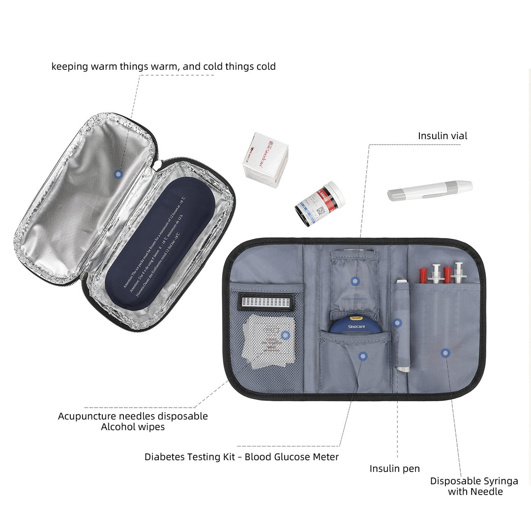 Elegant and Functional Cosmetic Bag Bowlift