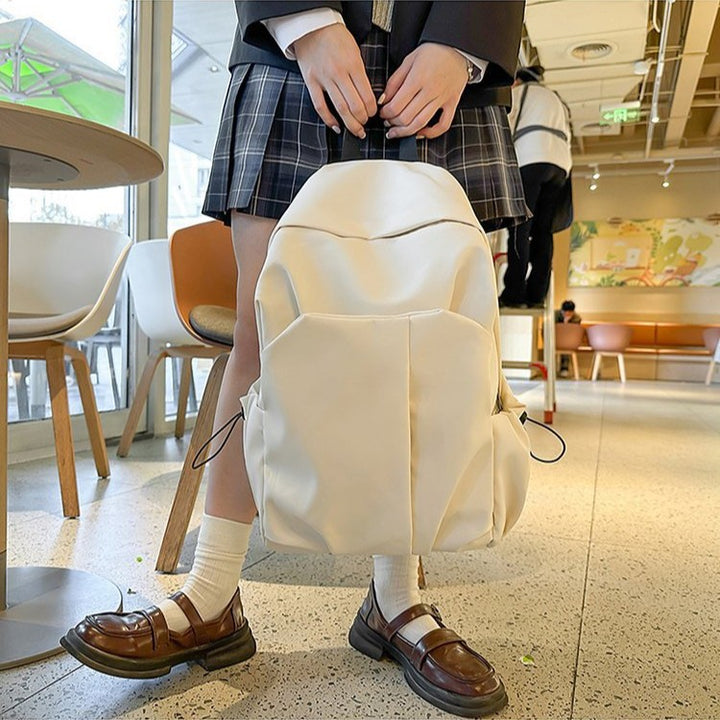 Backpack Made of Durable Fabric Bowlift