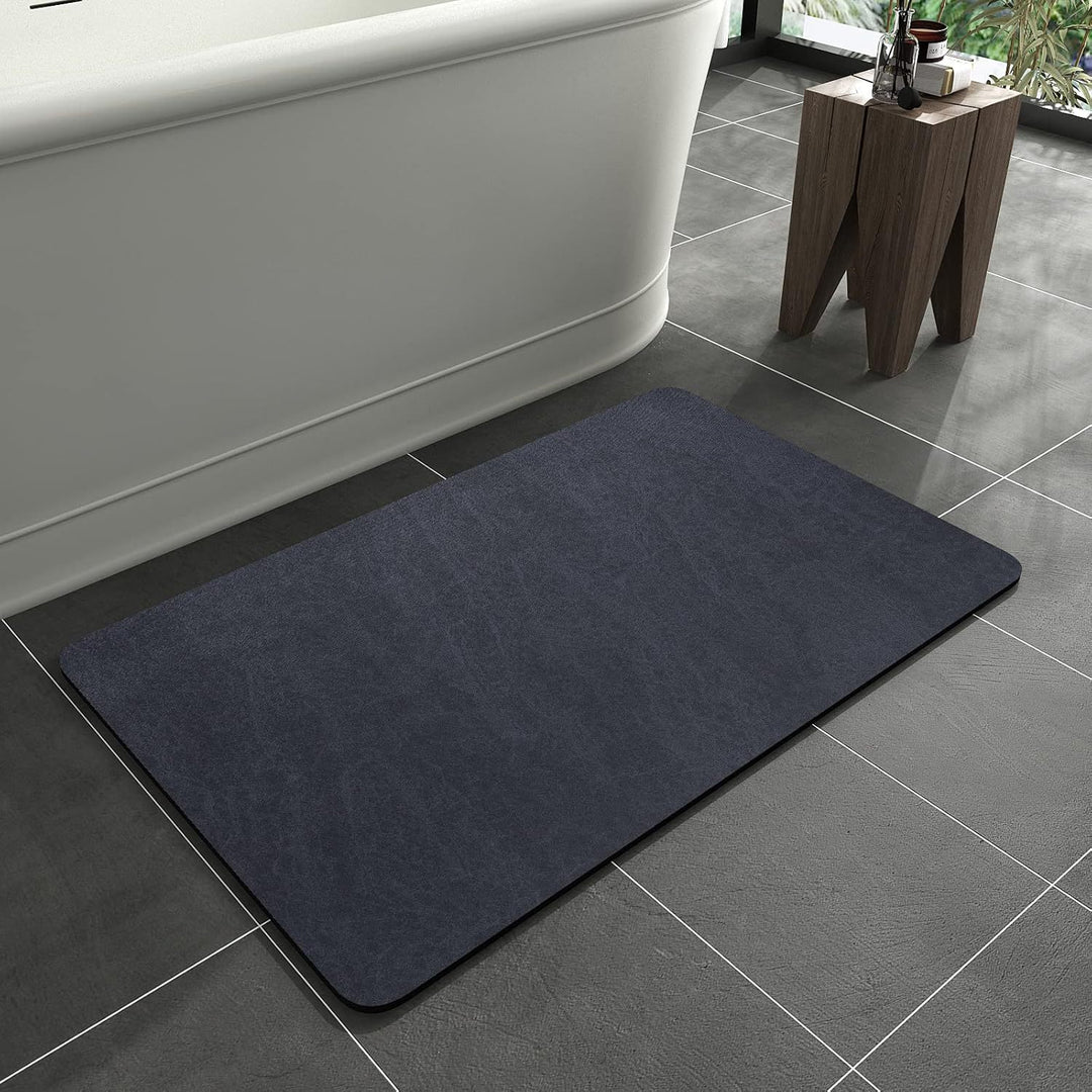 Modern Bath Mat Bowlift