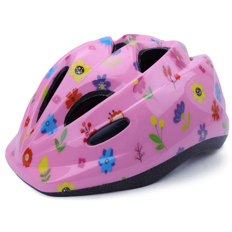 Children's Bicycle Safety Helmet Bowlift