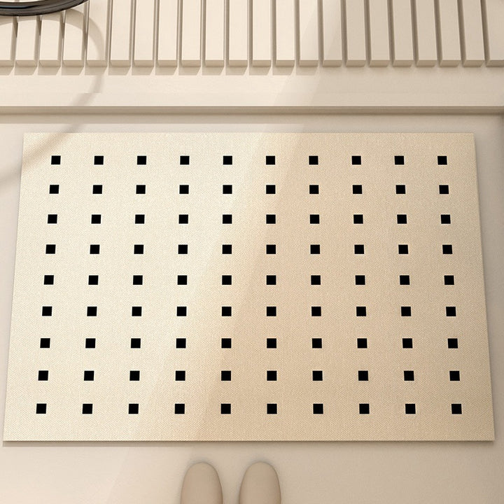 Elegant Textured Indoor Rug