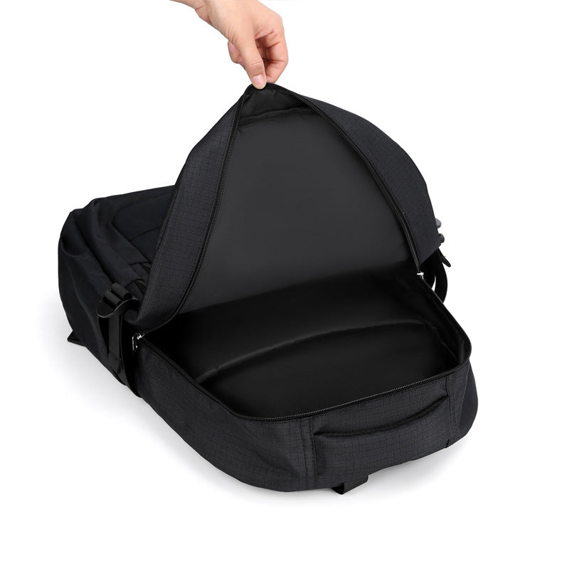 Everyday backpack with intelligent compartment system Bowlift