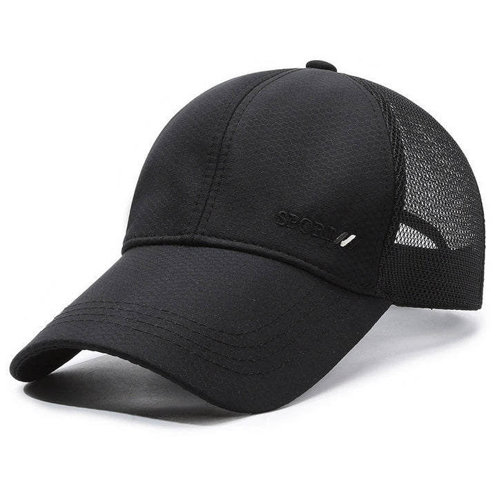 Women’s Sporty and Breathable Cap Bowlift