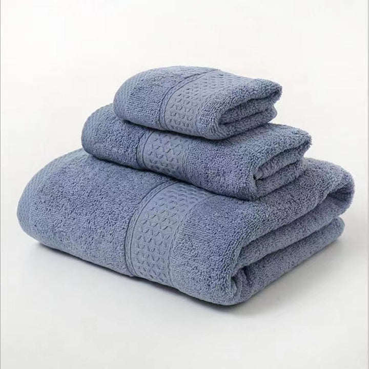 High-quality terry towel set Bowlift