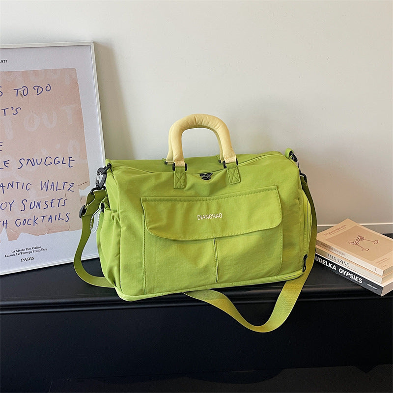Multi-Functional Travel Duffle