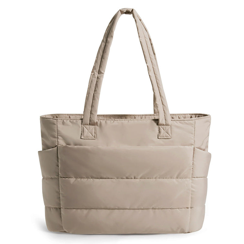 Soft and Stylish Tote Bag Bowlift